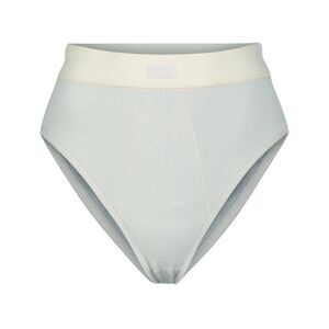 Skims High Waisted Briefs. Color - Bone. Brand New with Tags. Size - Small